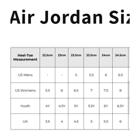 Jordan Retro Reverse Taxi” Size 6Y /7.5 W - Picture 12 of 12